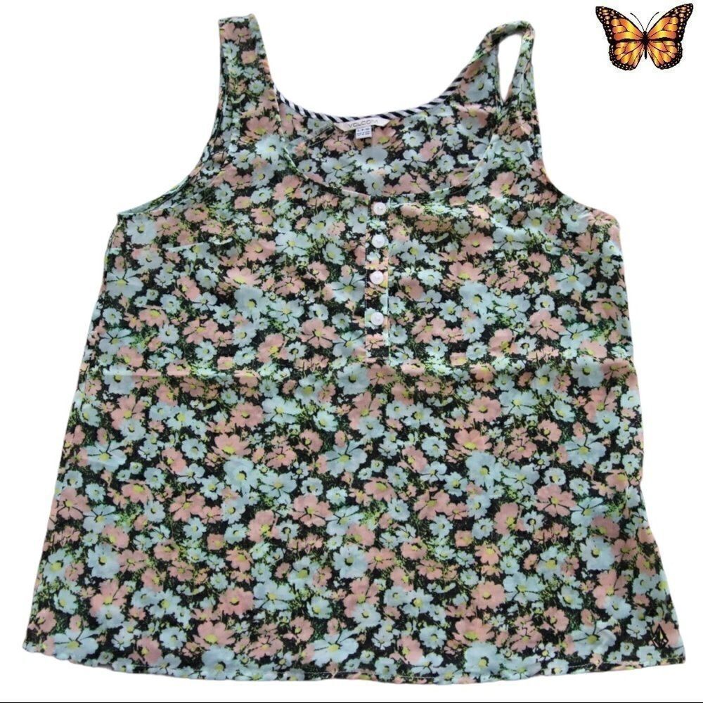 VOLCOM Not So Classic Tank Size Small